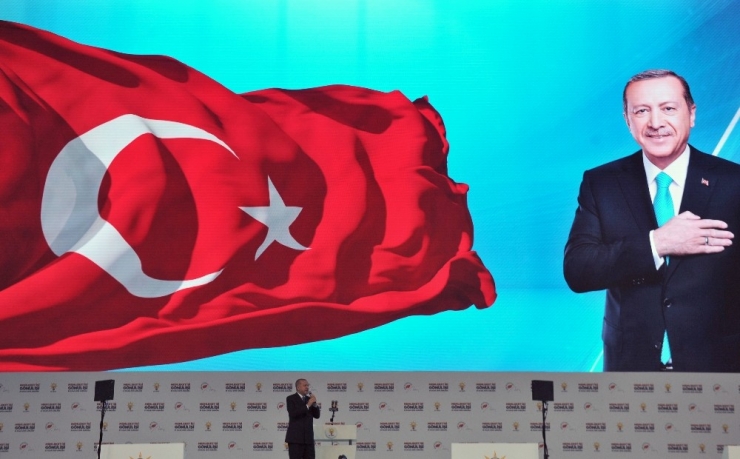 Cumhurbaşkanı Erdoğan Ak Parti Seçim Manifestosunu Açıkladı (3)