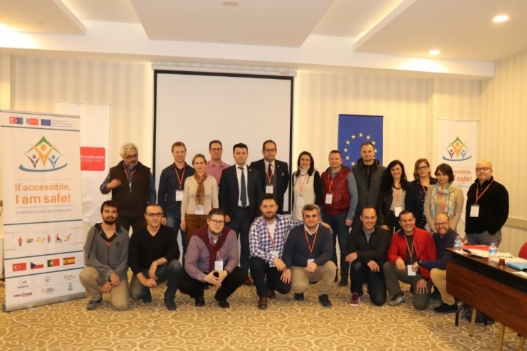 Eskişehir Afad Yenilik Geliştirmeye Devam Ediyor