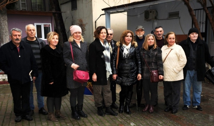 Aydın’da 19 Chp’li Partisinden İstifa Etti