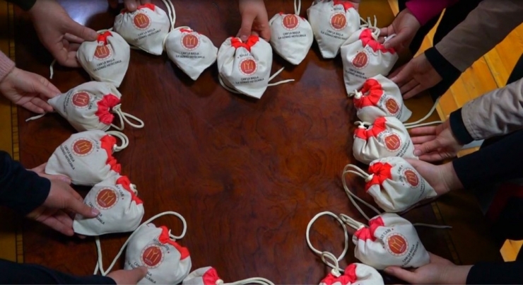 Başkan Can’dan “Sıfır Atık” Projesine Destek