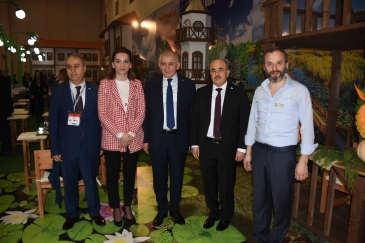 Emıtt’te Düzce Kabağı Tanıtılıyor