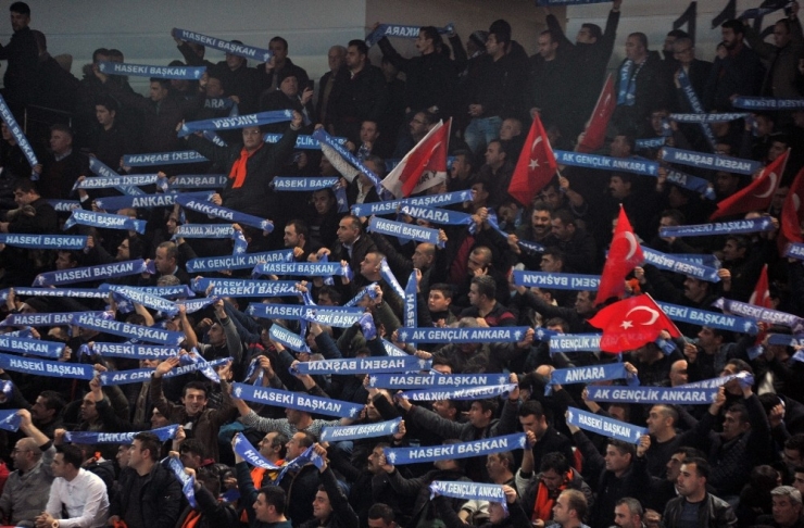 Cumhurbaşkanı Erdoğan Ak Parti Seçim Manifestosunu Açıklayacak