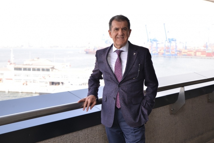 Ege Bölgesi’nden Yapılan Tarım İhracatı 5 Milyar Doları Aştı