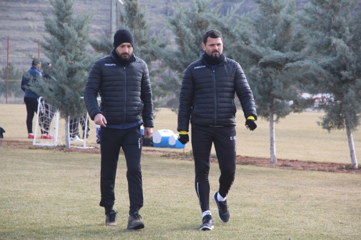 Erol Bulut: "Kayserispor Maçını Kazanmak İstiyoruz "