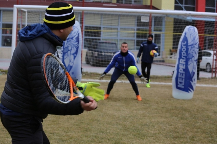 E.yeni Malatyaspor’da Kayserispor Maçı Hazırlıkları Sürüyor