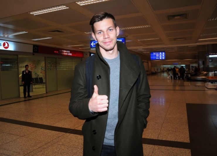 Miha Zajc İstanbul’da