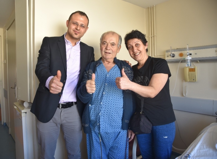 Fransa’da Karnı Her Gün Büyüyordu Çareyi Türkiye’de Buldu