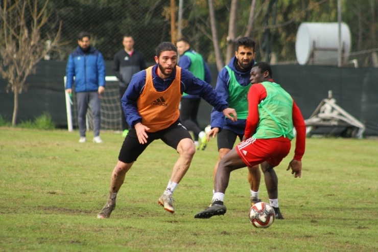 Hatayspor’da Galatasaray Heyecanı