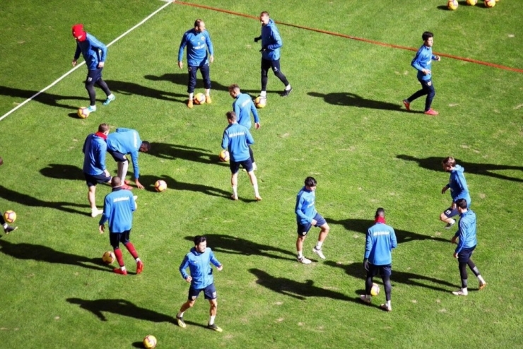 İstikbal Mobilya Kayserispor’da Hedef 3 Puan