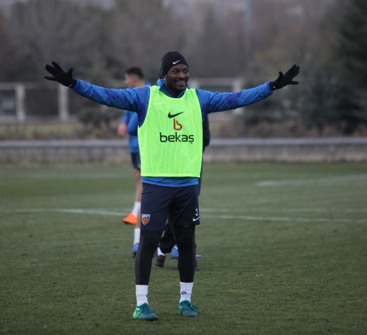 İstikbal Mobilya Kayserispor’da Sakatlık Şoku