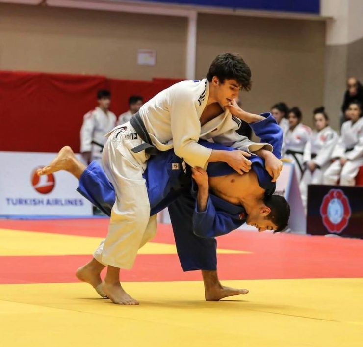 Türkiye Şampiyonası’nda Musa’dan ’Gümüş’ Geldi