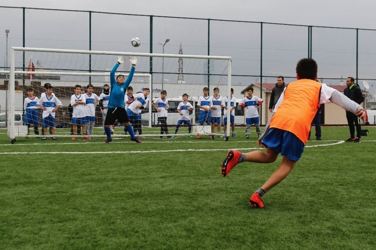 Yarıyıl Tatilinde Turnuva Heyecanı