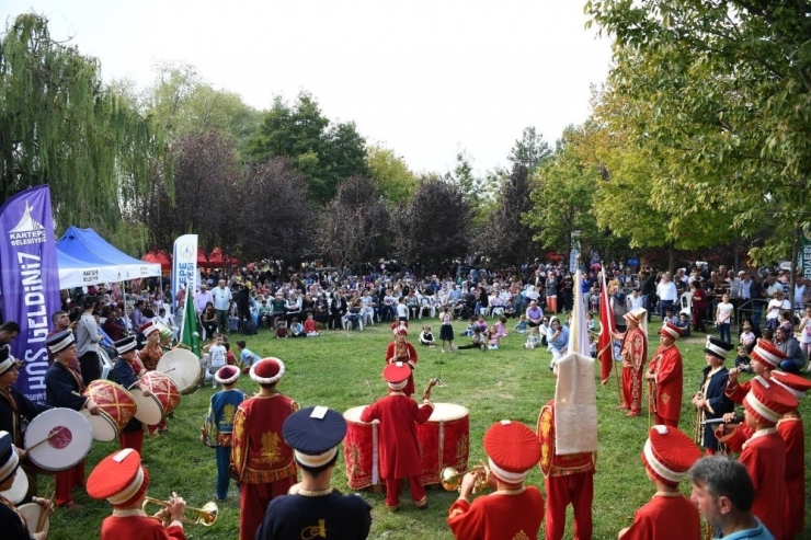 Kartepe Festivallerin Merkezi Oldu