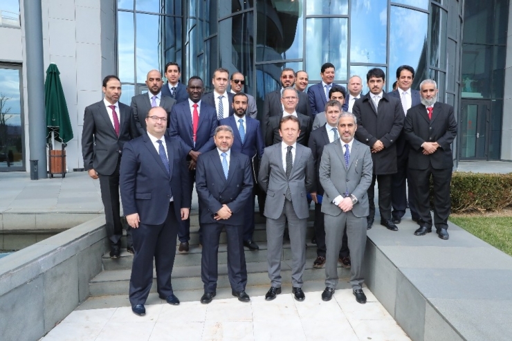 Katar Emniyet Teşkilatı’ndan Tff’ye Ziyaret