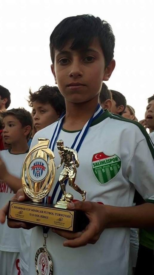 Salihlispor’un Genç Yeteneği Manisa Bbsk’da