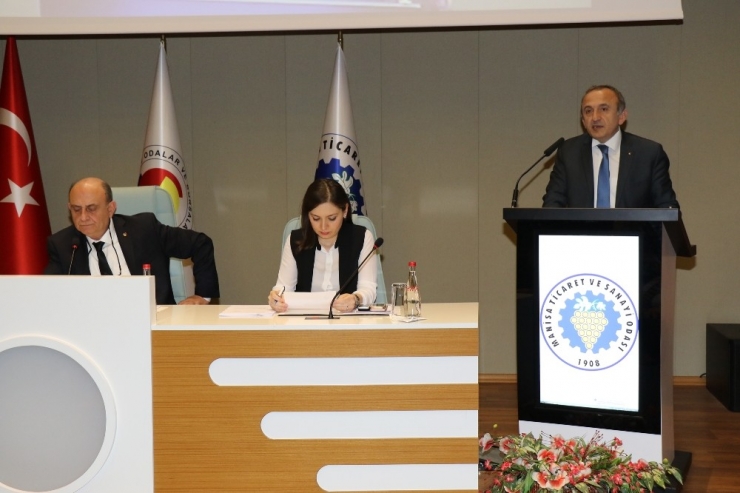 Manisa’nın İhracatı Geçen Yıla Göre Yüzde 11 Arttı