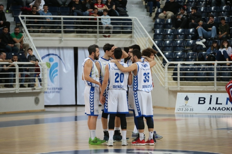 Merkezefendi Basket Bursa’ya Galibiyet İçin Gidiyor
