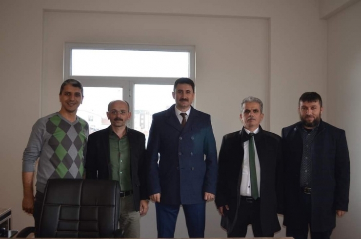 Develi’de Kurslar Halk Eğitim Merkezinde Devam Edecek