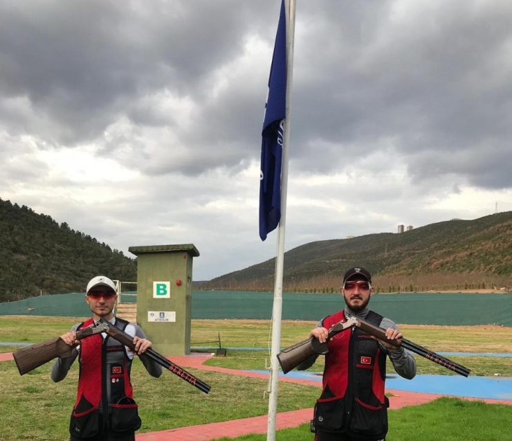 Murat İlbilgi İle Tolga Tuncer, Tokyo Olimpiyatları’na İddialı Hazırlanıyor