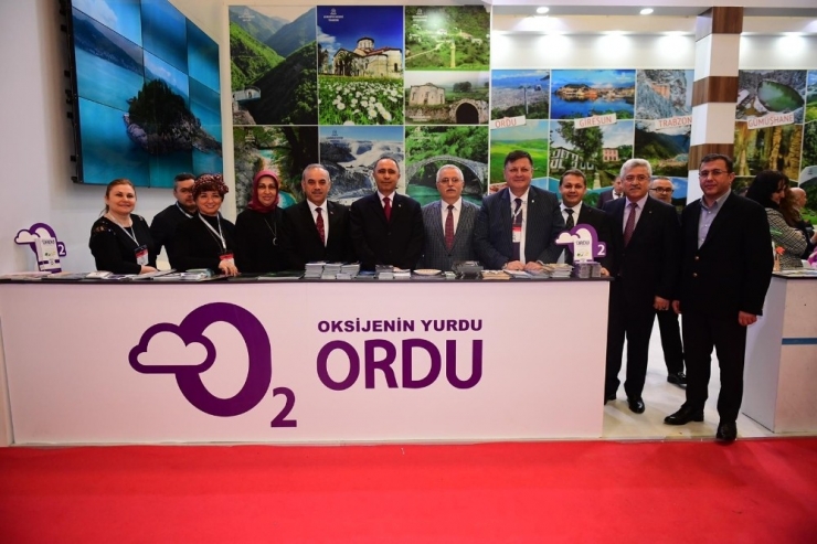 Çambaşı Yaylası Emitt’te Tanıtılıyor