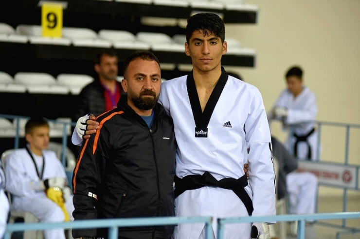 Şahinbeyli Taekwandocular Milli Takımda