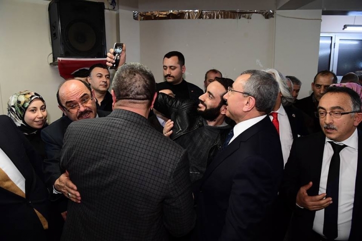 Ak Parti Ataşehir Belediye Başkan Adayı İsmail Erdem’den Seçim Mesajı