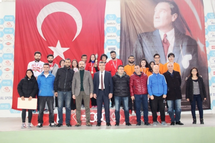 Bocce 3. Lig Müsabakaları Mersin’de Yapıldı
