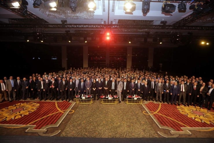 Ünlü Mobilya Markası Bayi Toplantısını Antalya’da Gerçekleştirdi