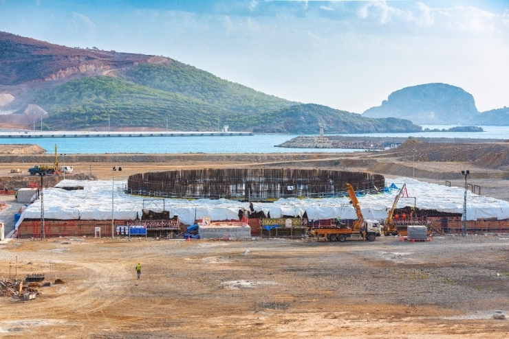 Kayrın: “Nükleer Deneyimi, Türk Firmalara Dünyada Rekabet Avantajı Sağlayacak”