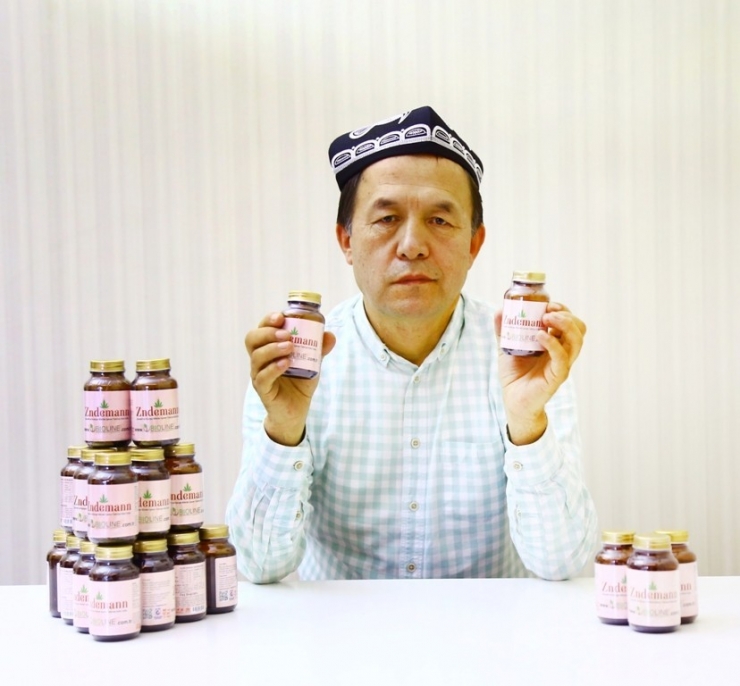 Orta Asya Türklerinin Üç Bin Yıllık Formülü Türkiye’de Üretilmeye Başlandı