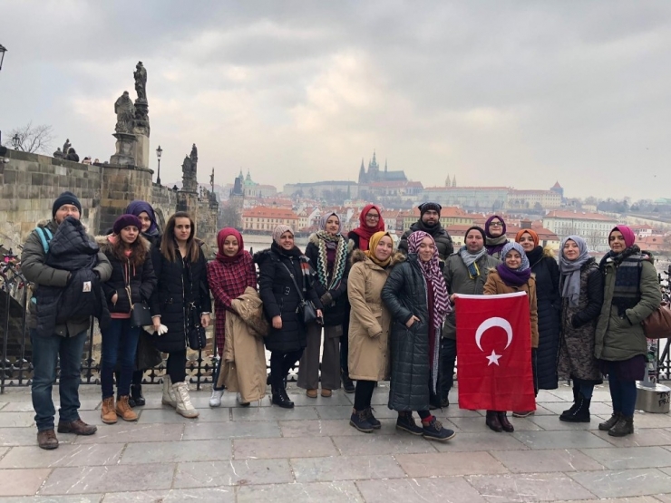 Çpl Öğrencileri Slovenya’da Eğitim Aldılar