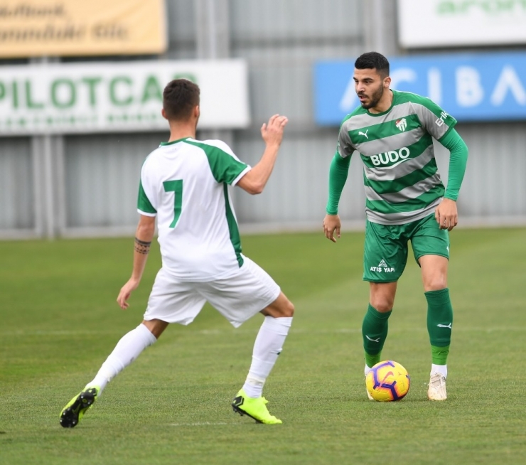 Kubilay Kanatsızkuş, Bursaspor’a Gol İle Döndü