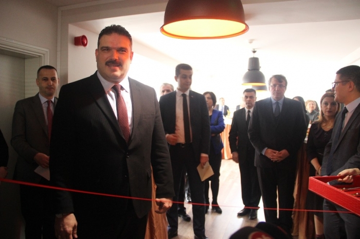 Anadolu Üniversitesi’nde ‘Yerel Basın İrtibat Bürosu’ Açıldı