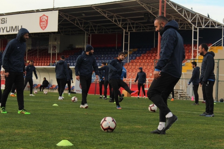 Kepez Belediyespor’da Hedef 3. Lig