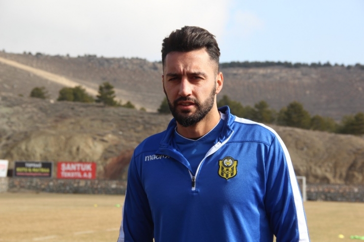 E.yeni Malatyaspor’da Akbaş Ve Bifouma’nın Açıklamaları