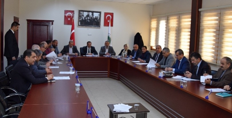 Dilovası Şubat Ayı Meclisi Gerçekleşti