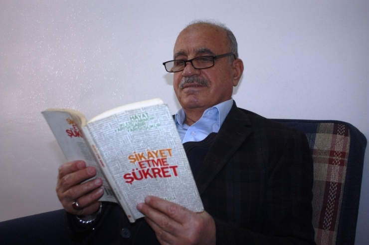 Kanseri Yendi, Hastalara Umut Olmaya Başladı