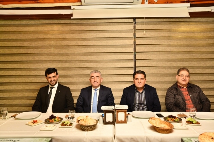 Emniyet Müdürü Karaduman’dan Şampiyonlara Moral Yemeği