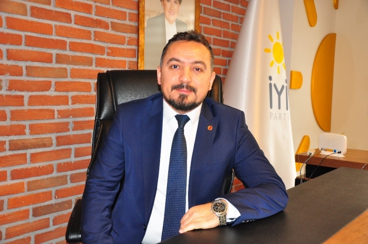 İyi Parti’den İstifa Eden Vekil İle İyi Parti İl Başkanı Arasında Sert İthamlar