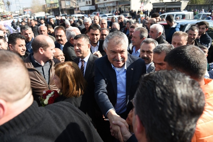 Ağbaba: "Karalar’ı Girdiği Kalplerden Dolayı Belirledik"