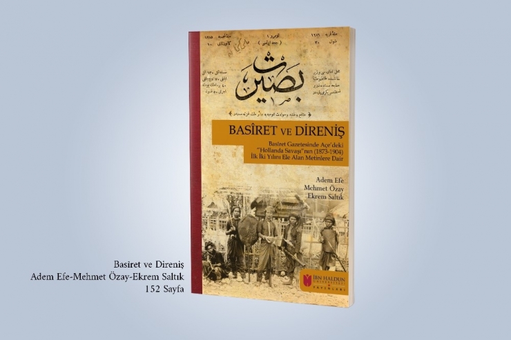 İbn Haldun Üniversitesi Kendi Yayınevini Kurdu