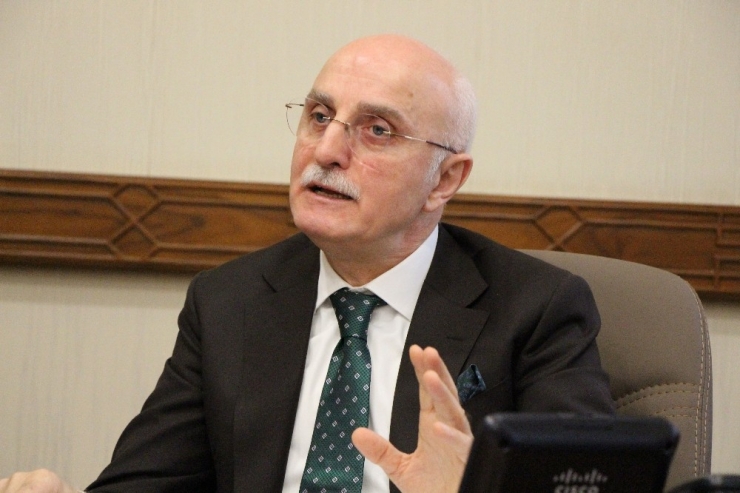 Bakan Yardımcısı Erdil: “Siyasal Şiddeti Engellemek Bizim Ödevimiz”