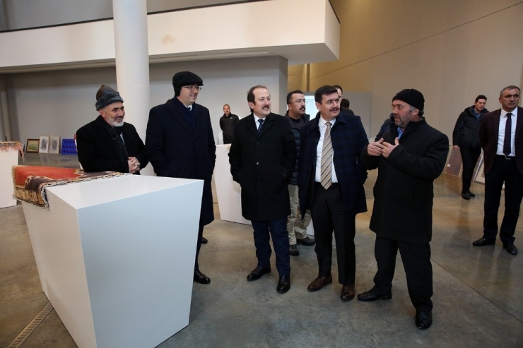 Kudaka 107. Yönetim Kurulu Toplantısı Bayburt’ta Yapıldı