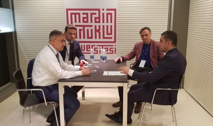 Midyat Telkarisi Dika Desteğiyle İtalya Uluslararası Mücevher Fuarı’nda