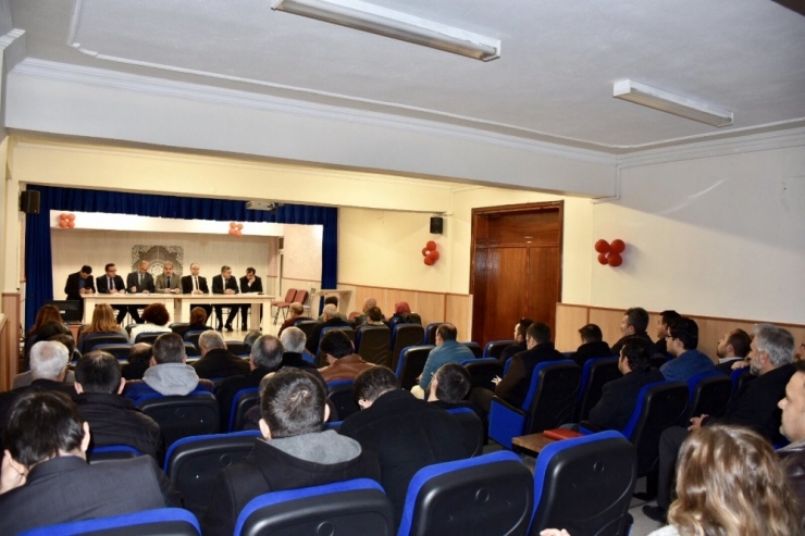 Bilecik’te Müdürler Kurulu Toplantısı Yapıldı