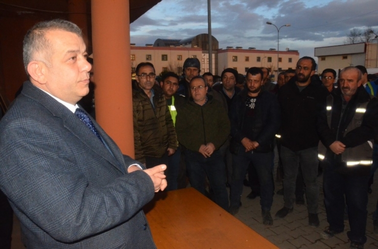 Mhp’li Başkan Adayı Bıyık, “Belediyenin İşçi Sayısını Artıracağım”