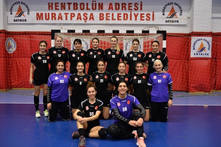 Muratpaşa Belediyespor Samsun Gençlik 2’nci Yarıya Başlayacak