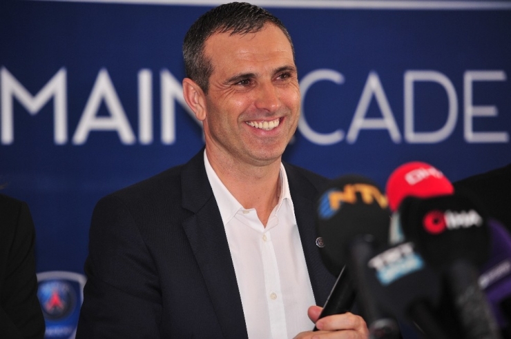 Pauleta: “Geçmişte Galatasaray Menajerimle Görüşmüştü”