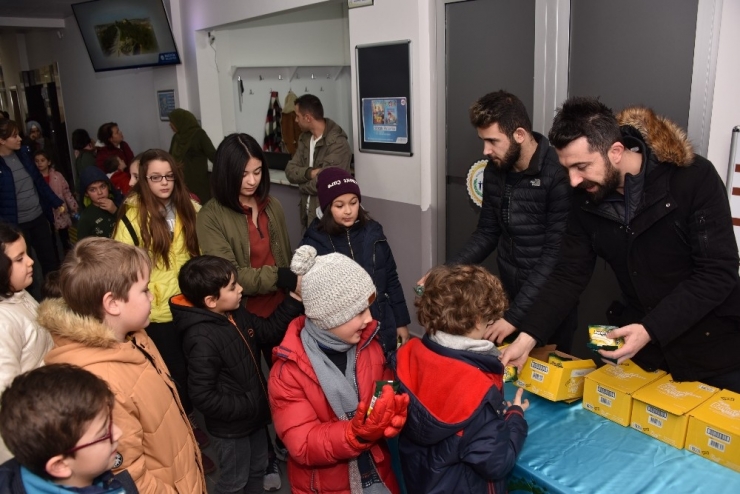 Bozüyük’te Sinema Günleri 12 Bin Çocuğu Mutlu Etti