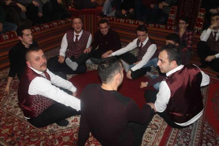 Yüzyıllardır Süregelen Gelenek Çankırı’da Yaşatılmaya Devam Ediliyor